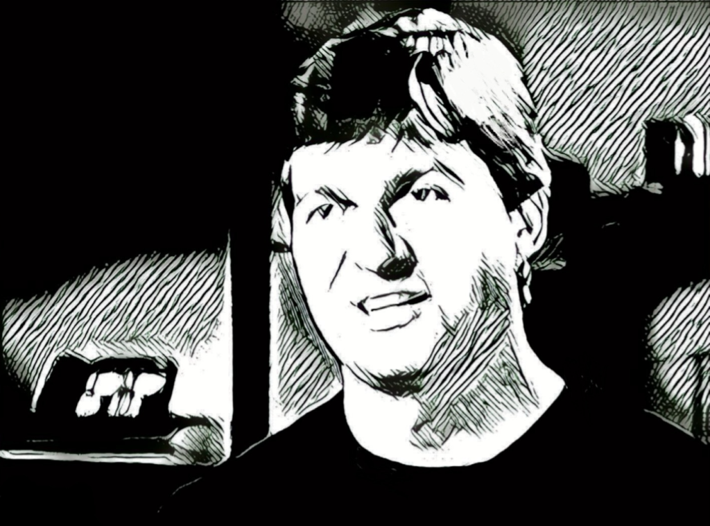 Dr. Michael Burry Scion Capital interview covering how much he made in 2008 